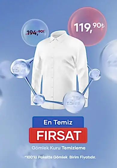 Dry Center Kampanyalar