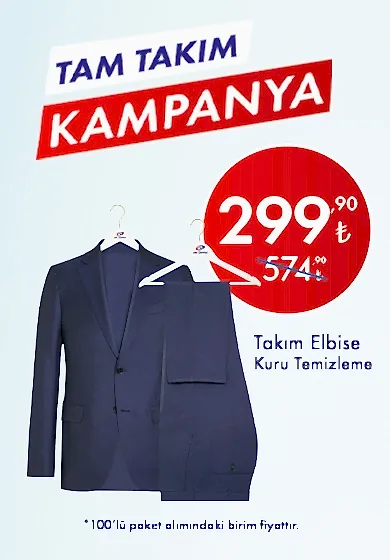 Dry Center Kampanyalar