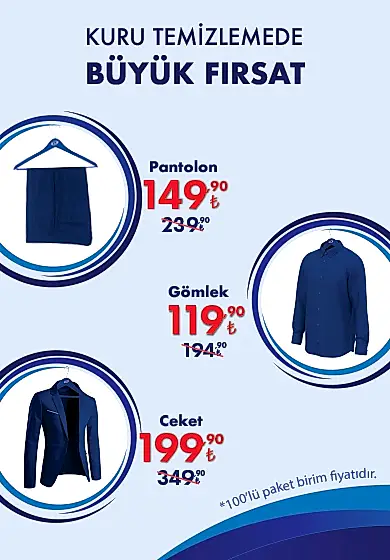 Dry Center Kampanyalar