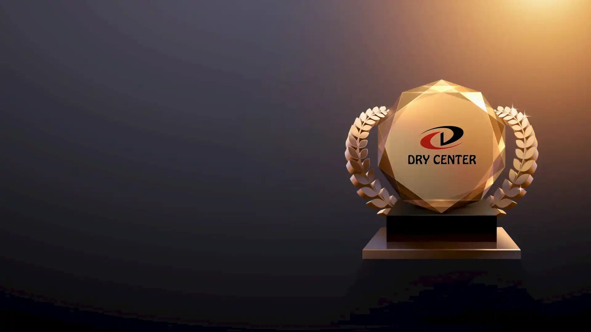 Dry Center